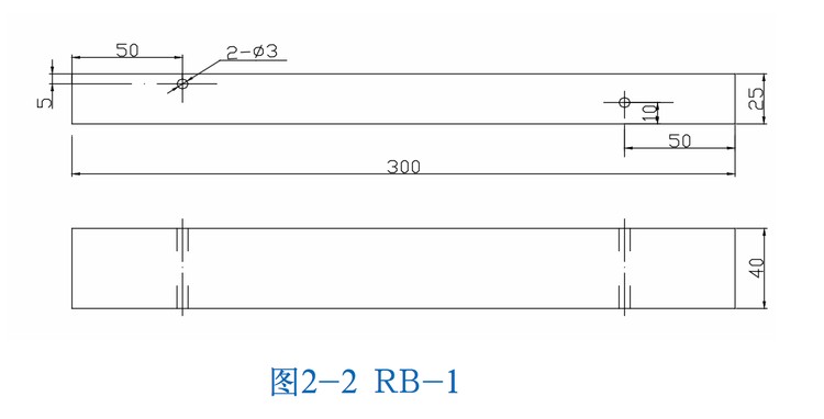 RB-1试块